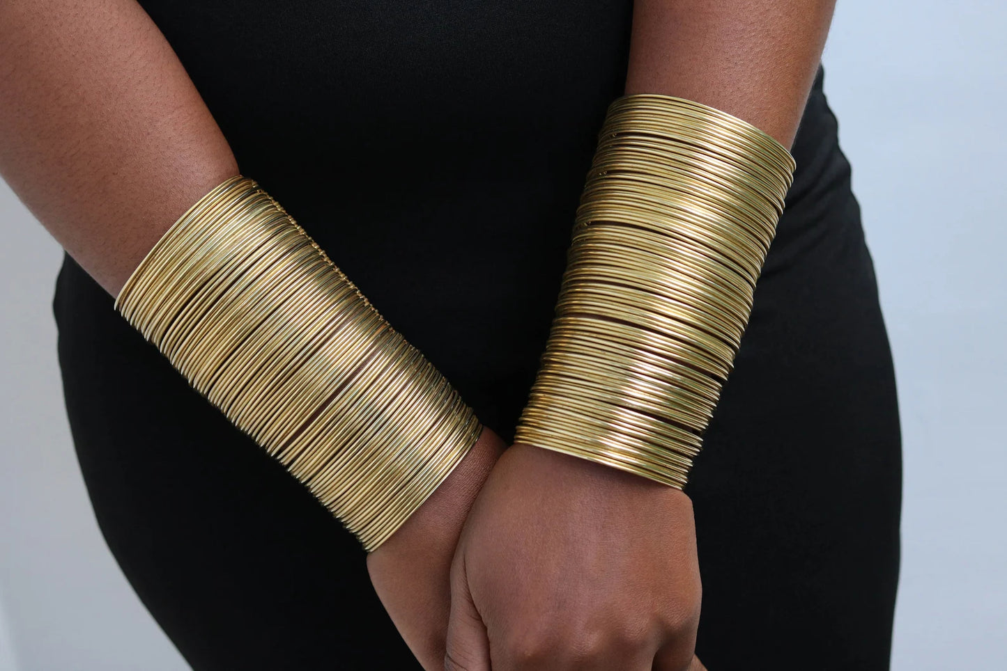 African Brass cuff Bracelets, Maasai Wrist bracelets, Brass bangles, Brass Jewelry
