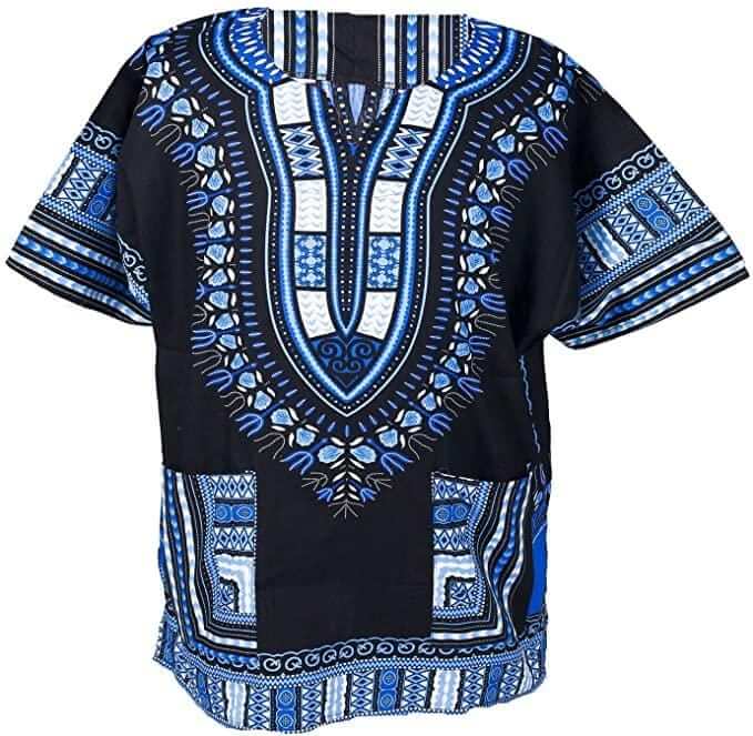 African dashiki - Acts Africa