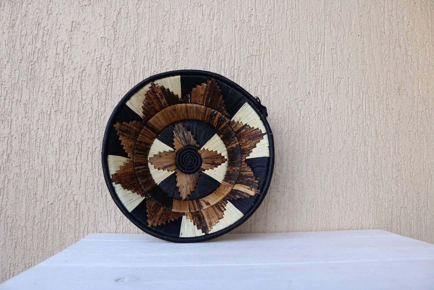 Rwanda basket - Acts Africa