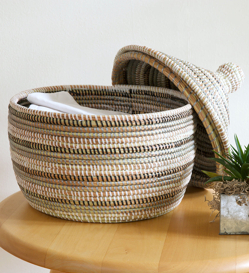 Uganda & Rwanda Baskets