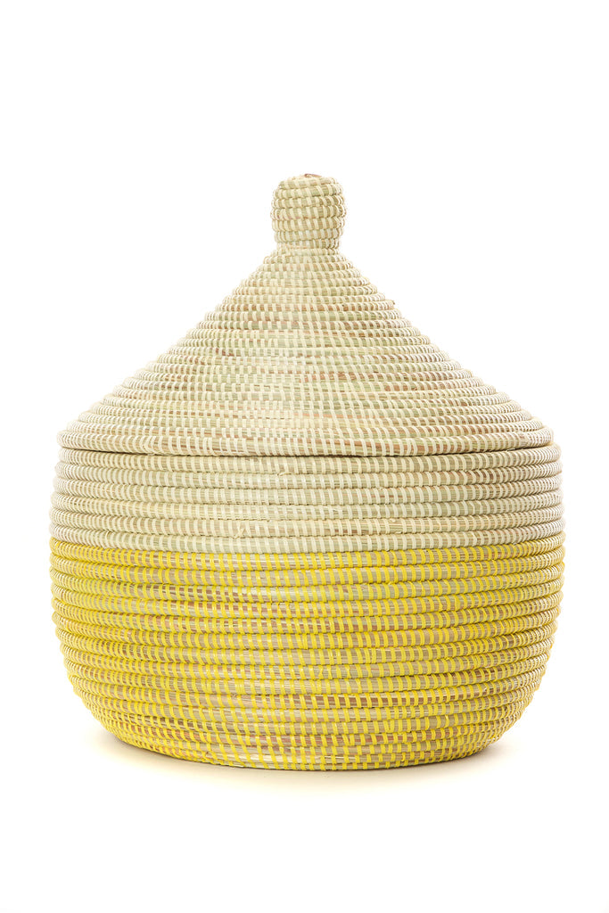 Cookie warming African Basket