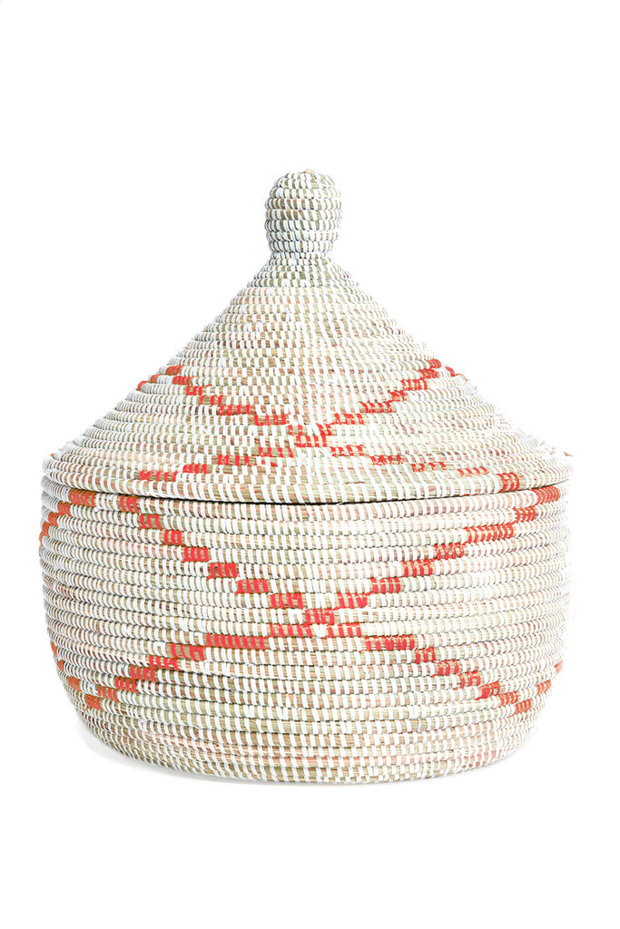 Cookie warming African Basket