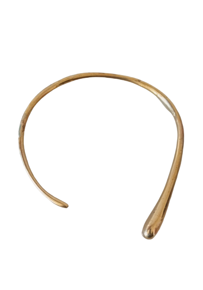 Copy of Ankh brass African necklace, African Brass necklace, Brass Pendant African jewelry