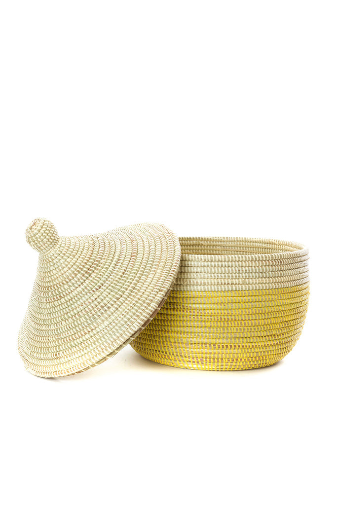 Cookie warming African Basket