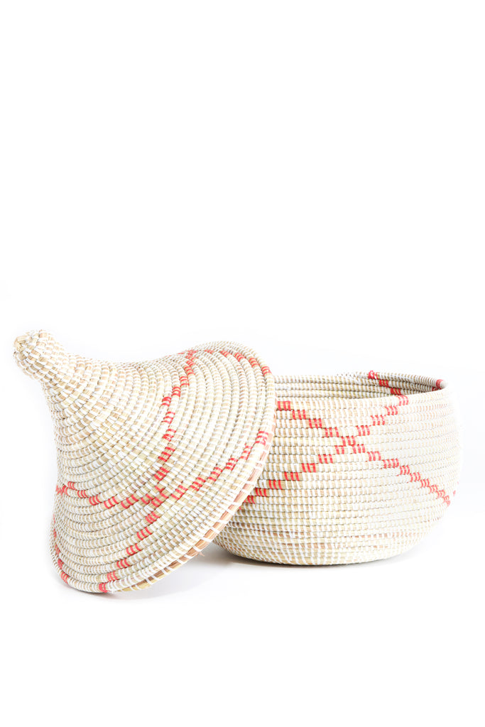 Cookie warming African Basket