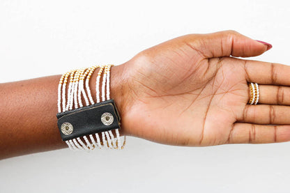 African Beaded maasai Wrist Bracelet