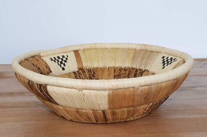 Rwanda wall basket - Acts Africa
