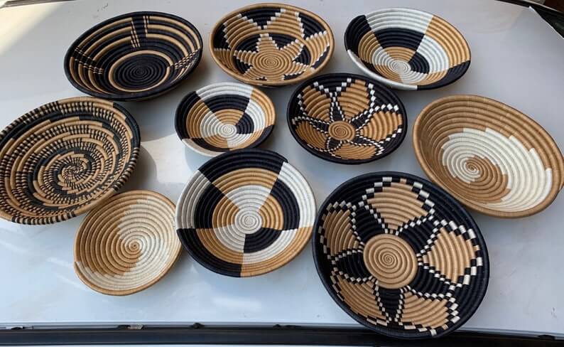 African basket - Acts Africa