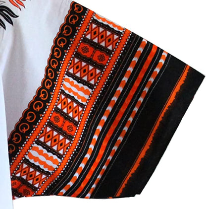 Dashiki men's shirt - Acts Africa