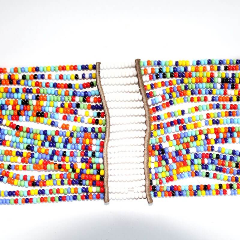 handmade African craft bangle - Acts Africa