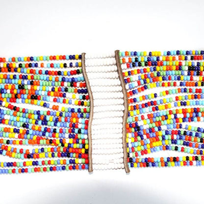handmade African craft bangle - Acts Africa