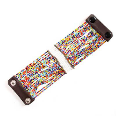African wrist bangle - Acts Africa