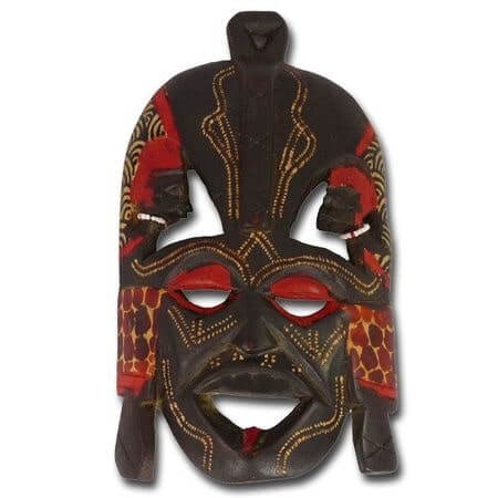 African face mask - Acts Africa