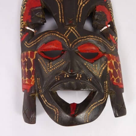 wall face mask - Acts Africa
