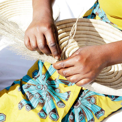 Rwanda wall basket  - Acts Africa