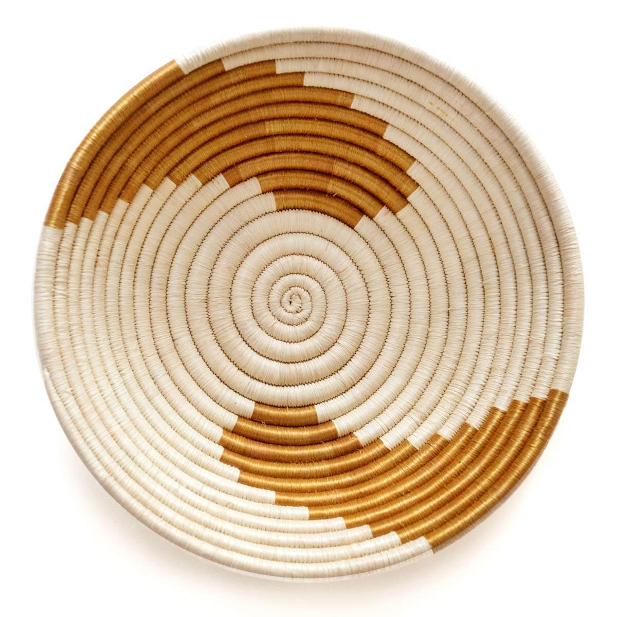 Rwandan basket - Acts Africa