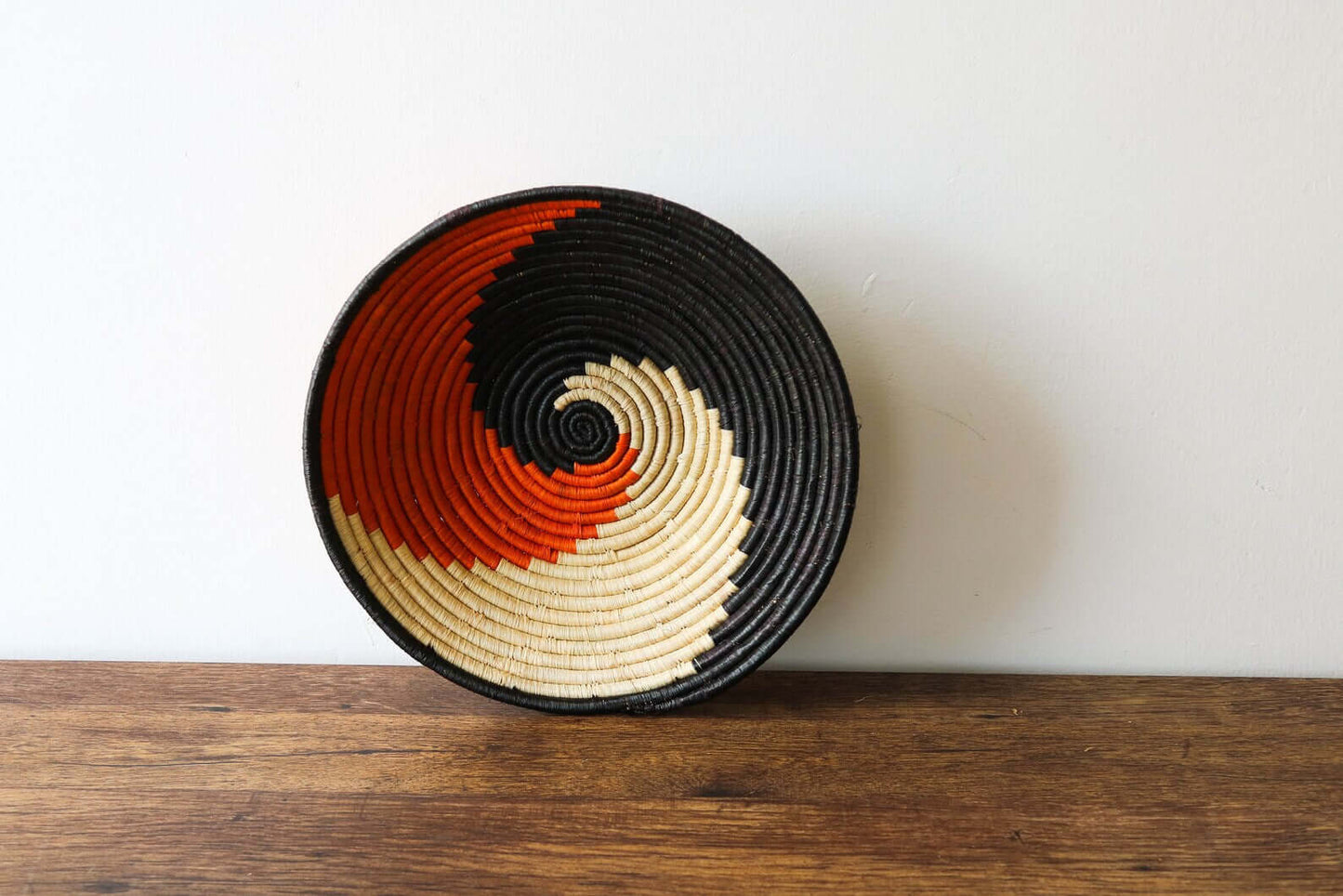 African woven basket - Acts Africa