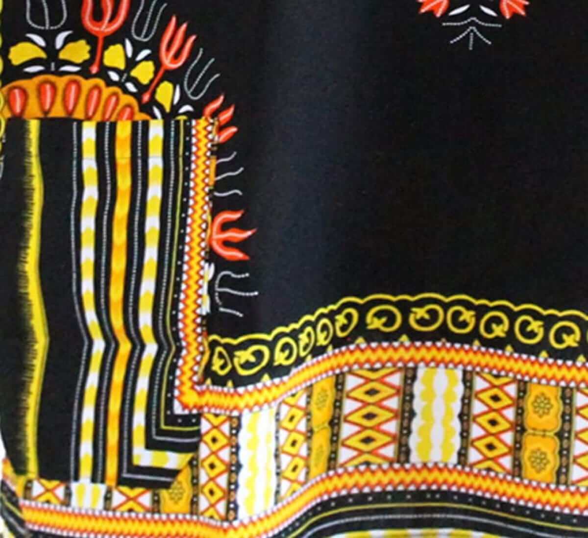 African shirt, dashiki wear- Acts Africa