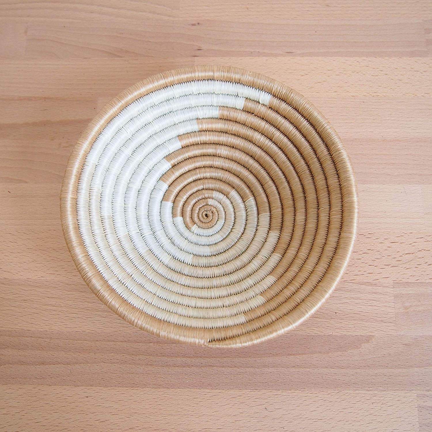Rwanda handmade basket - Acts Africa