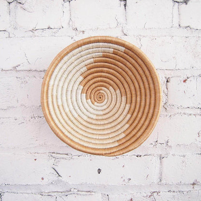wall African basket - Acts Africa
