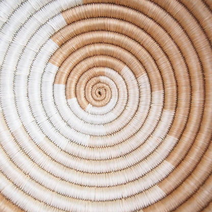 African handmade basket - Acts Africa