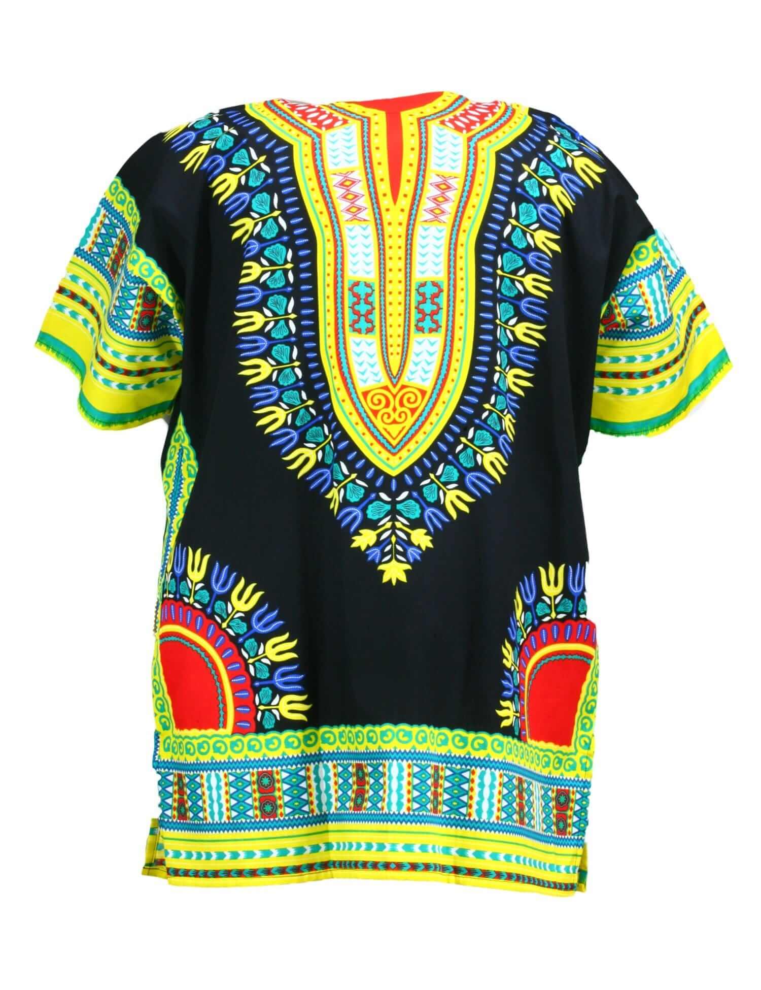 african dashiki shirt - Acts Africa