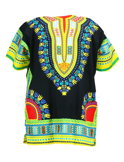 african dashiki shirt - Acts Africa