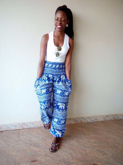 Triditonal African pant - Acts Africa