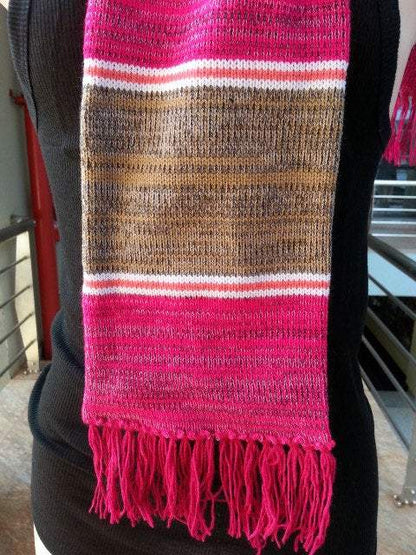 winter neck wrap - Acts Africa