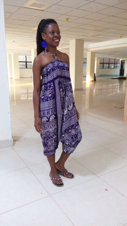 baggy free pant - Acts Africa