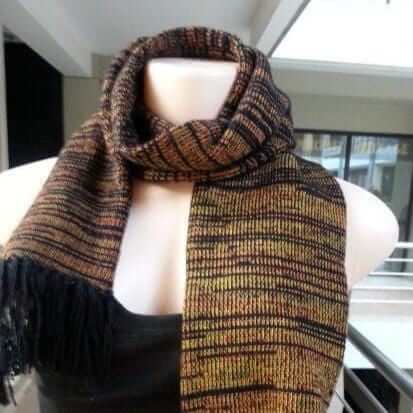 wool Winter Scarf - Acts Africa