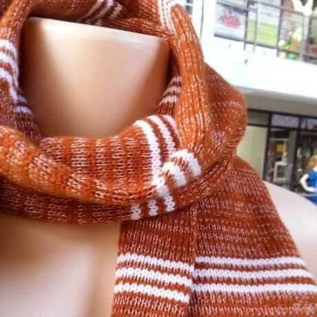 handwoven scarf - Acts Africa
