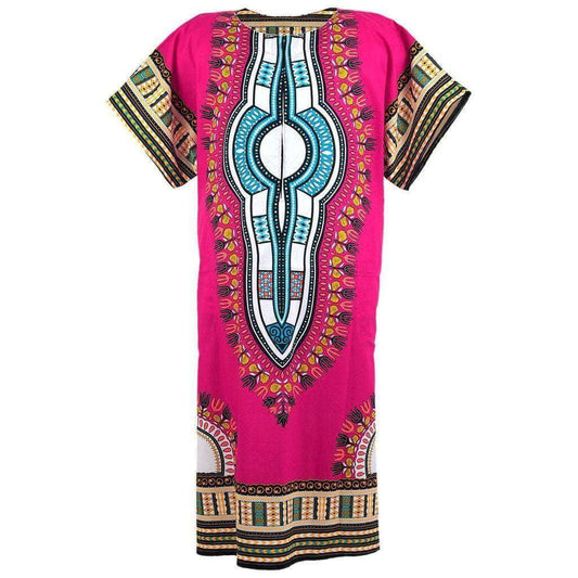 African Dashiki Dress Hand Cree African Dashiki Dress Hand Cree