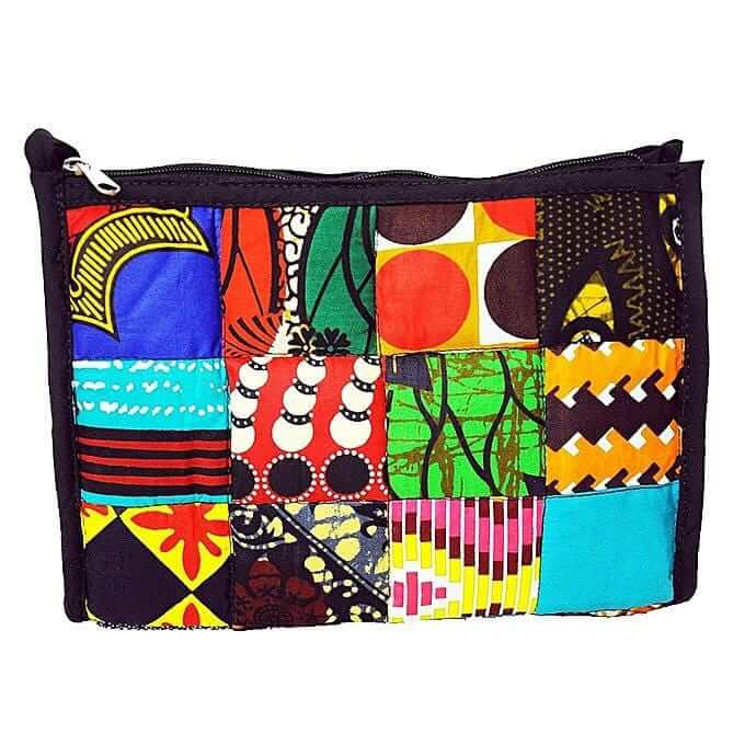 Kitengi Handmade Toiletry Bag - Acts Africa