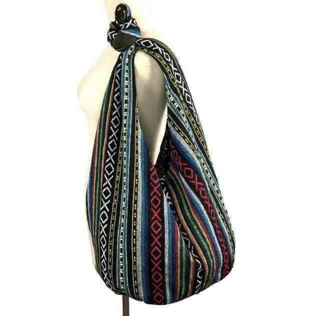 Handwoven African bag - Acts Africa