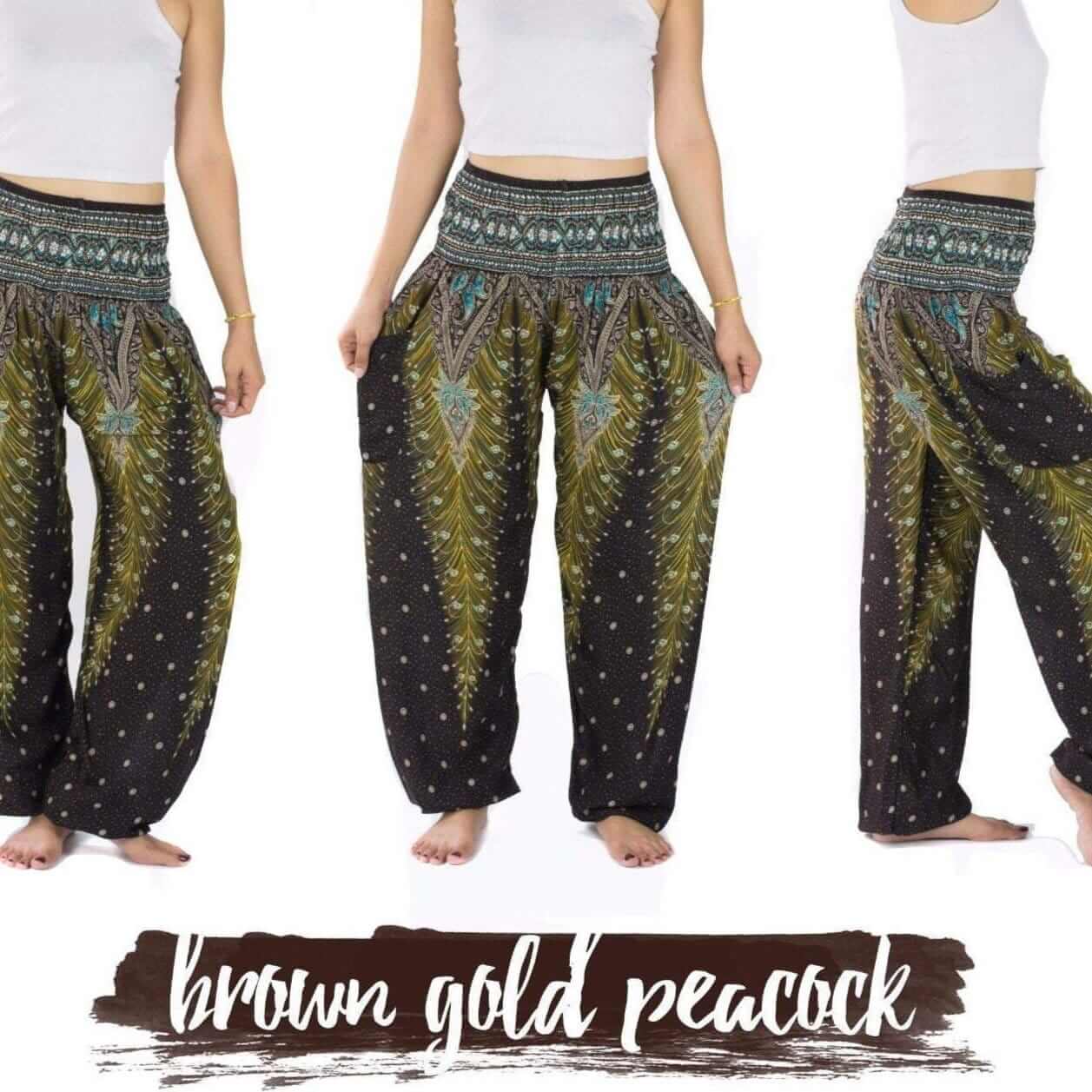African Tradition Pant and Capris - Acts Africa