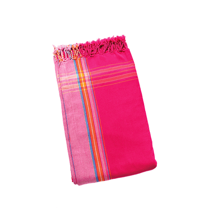 Handwoven Kikoi Cotton pareo - Acts Africa