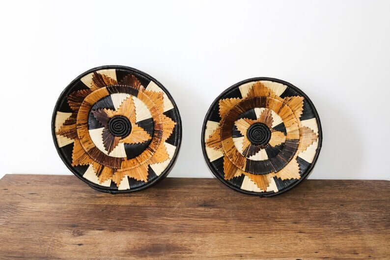 wall basket - Acts Africa