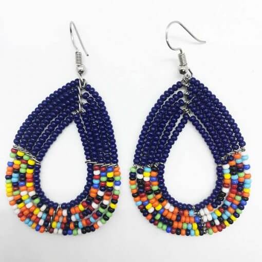 kenyan earrings - Acts Africa