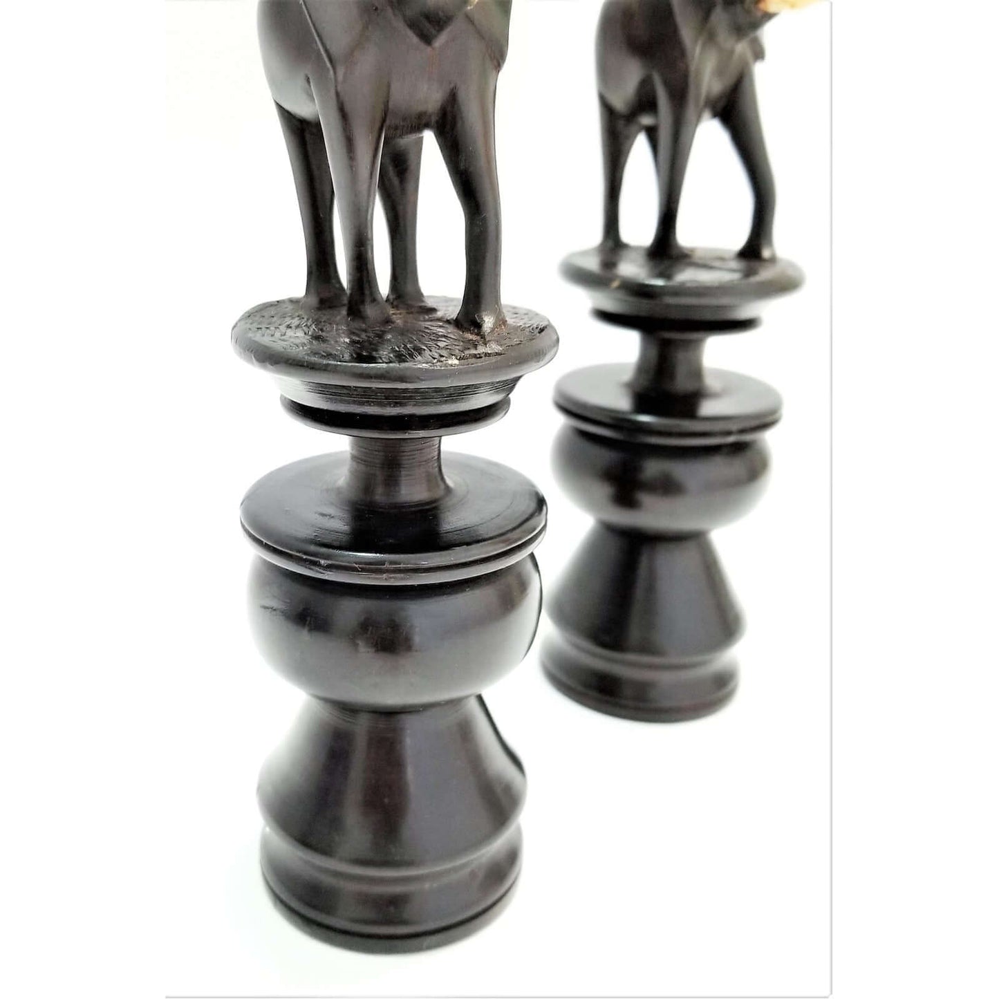 African candle stands - Acts Africa