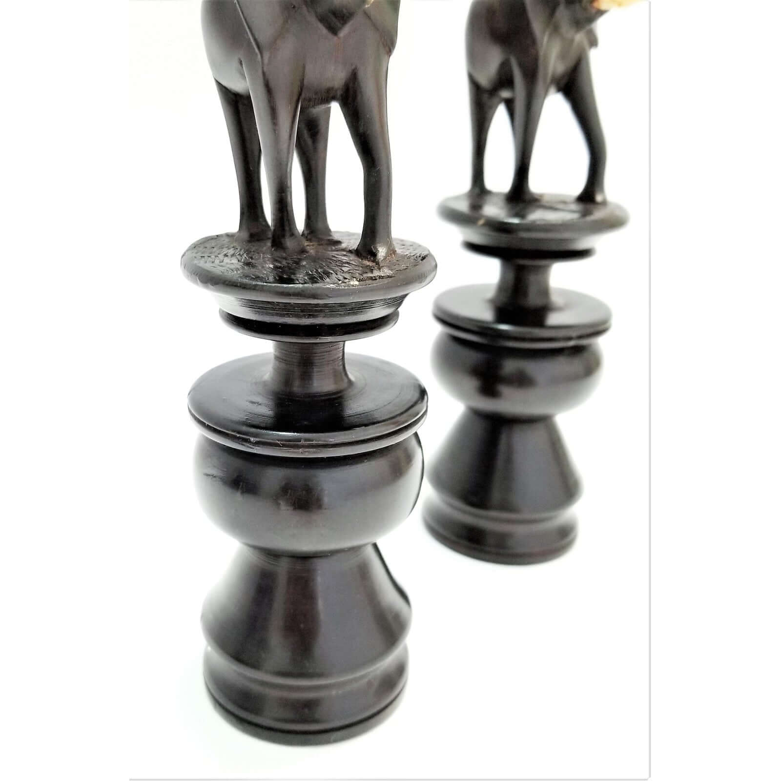 African candle stands - Acts Africa